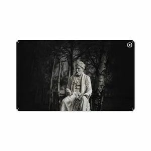MAHOOT Ferdowsi-Logo Cover Sticker for Samsung Galaxy Tab A 10.1 2019 T515
