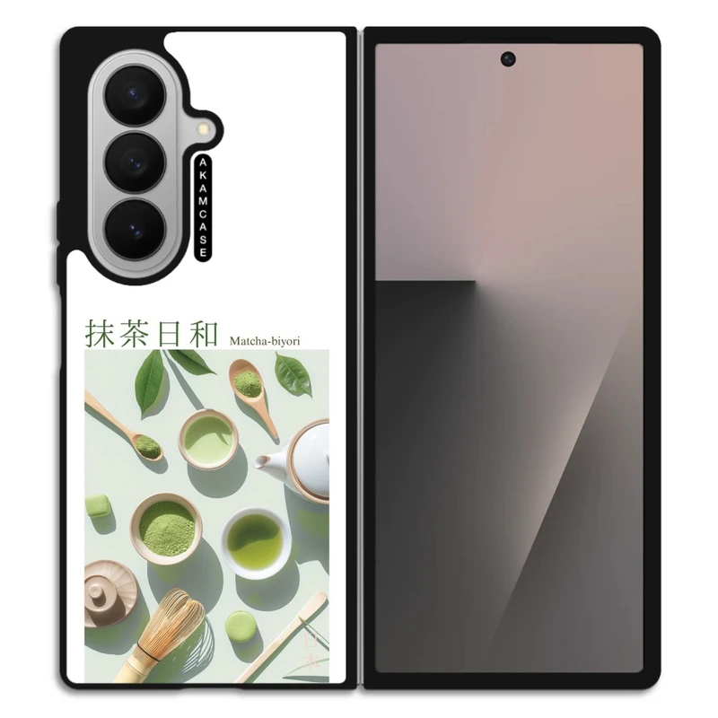 کاور آکام مدل AMC-WSGZFOLD7-MATCHA-13 مناسب برای گوشی موبایل سامسونگ Galaxy Z Fold 7