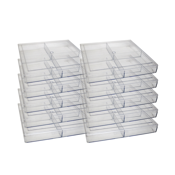 ظرف نگهدارنده کد 376 بسته 10 عددی