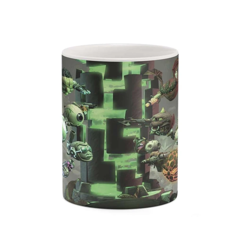 ماگ کاکتی مدل فانتزی کد mgh18104