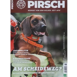 مجله PIRSCH مارچ 2024