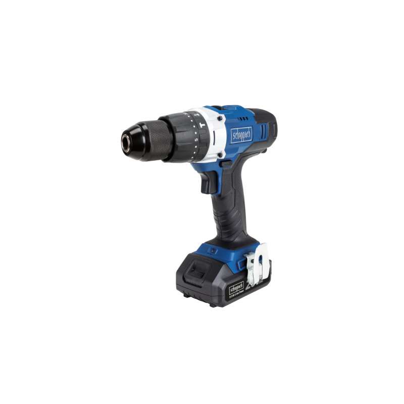 پیچ گوشتی شارژی شپخ مدل DTB20-20ProS