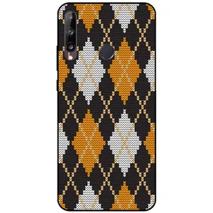 Megafone 8104 Cover For Huawei Y7P 2020