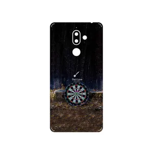 MAHOOT Dart Cover Sticker for Nokia 7 Plus