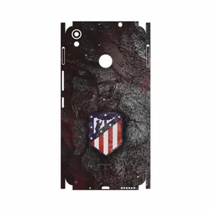 MAHOOT Atletico de Madrid-FullSkin Cover Sticker for Tecno Camon CX Air