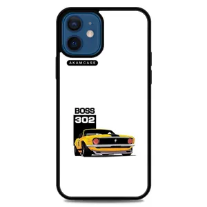 AKAM AMC-WA12M-CARS-38 Cover For Apple iPhone 12 Mini