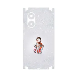 MAHOOT Collage of Women Portrait 4-FullSkin Cover Sticker for Xiaomi Poco X7 Pro
