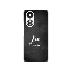 MAHOOT Teacher Cover Sticker for Honor 50