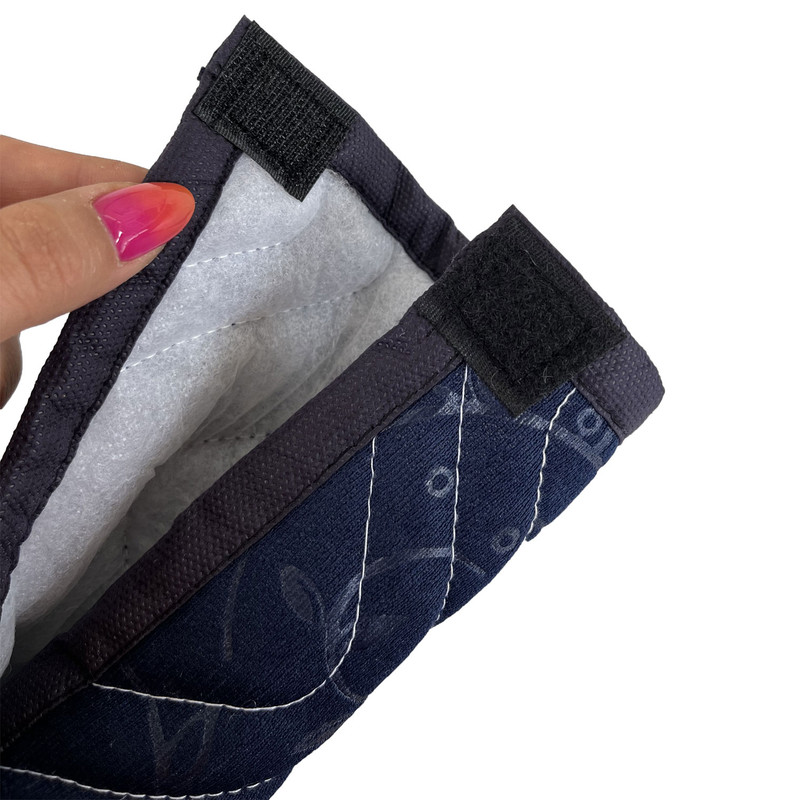 دستگیره یخچال اسپی توره مدل گلوری کد ET118 بسته 2 عددی