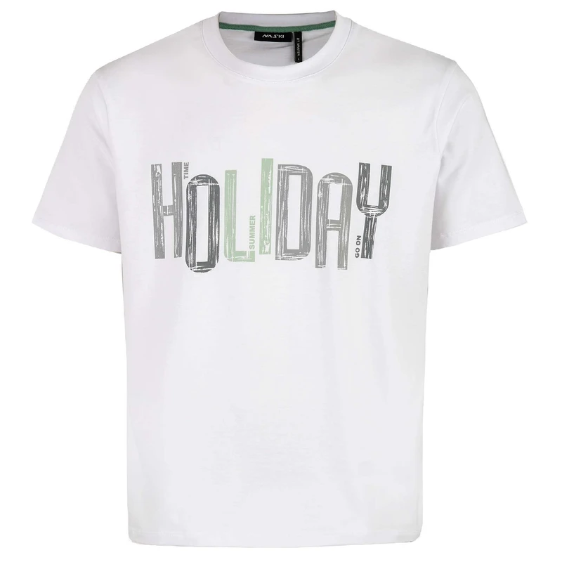 تی شرت آستین کوتاه مردانه مدل MMDS_AT6654