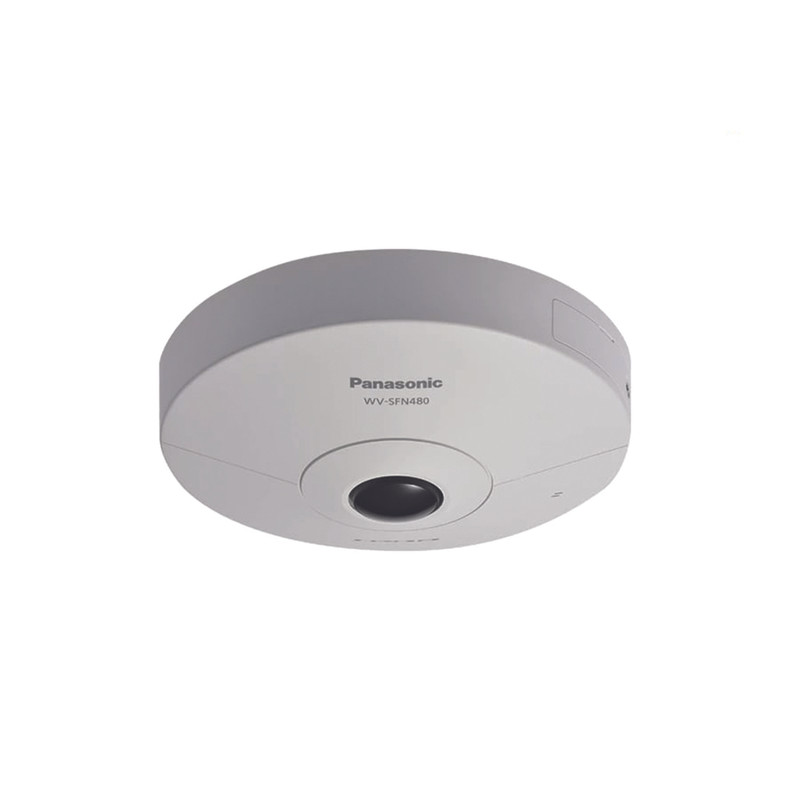 دوربین مداربسته تحت شبکه پاناسونیک مدل فیش آی کد WV-SFN480