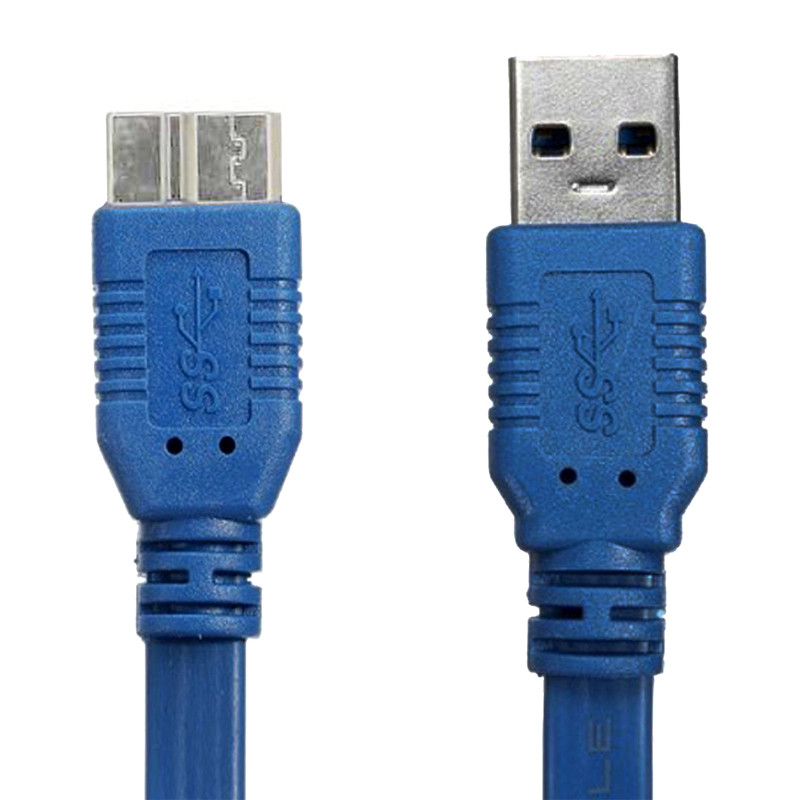 کابل هارد USB 3.0 مدل AM/Micro B طول 1.50 متر