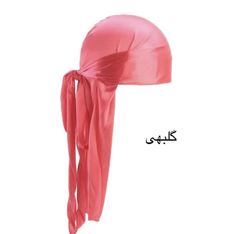 قیمت و خرید دستمال سر و گردن مدل دورگ سیلکی