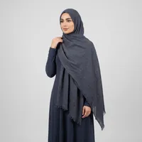 شال زنانه مدل پفکی