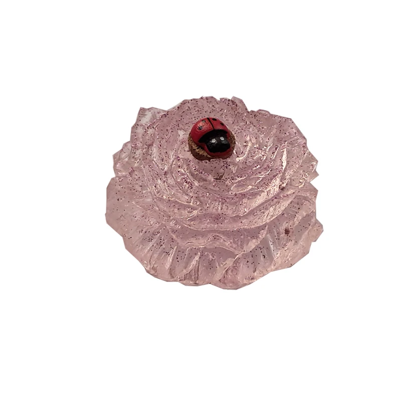 خوشبو کننده خودرو فبرز مدل rose حجم 3 میلی لیتر