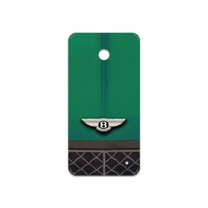 MAHOOT Bentley Cover Sticker for Nokia Lumia 630