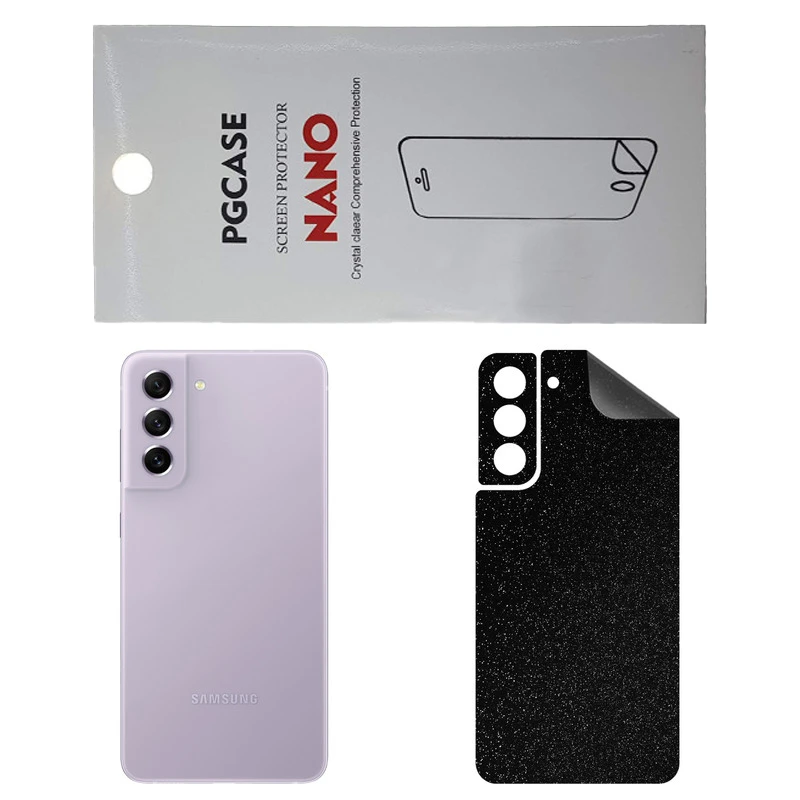 برچسب پوششی مدل STAR SD مناسب برای گوشی موبایل سامسونگ Galaxy S21 FE 5G