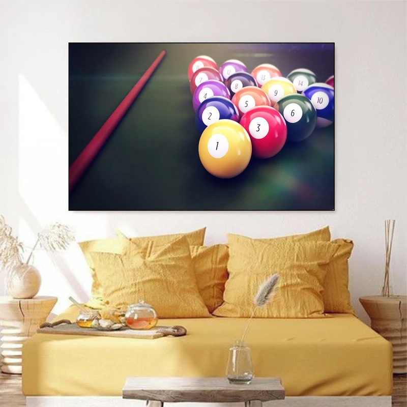 تابلو شاسی مدل توپ بیلیارد