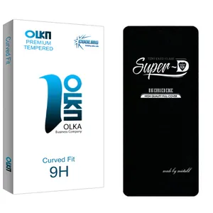 Cooling Olka SuperD Screen Protector For  Nep N5