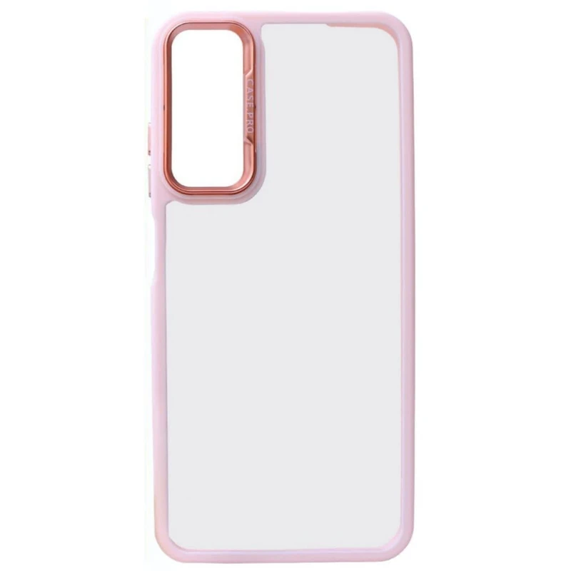 کاور مدل case pro طرح شفاف 02 مناسب برای گوشی موبایل سامسونگ GALAXY A34