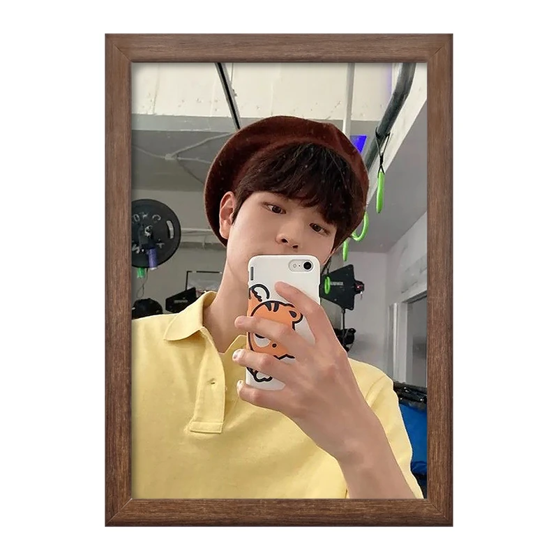 تابلو خندالو طرح سونگمین گروه استری کیدز Stary Kids  کد 16929