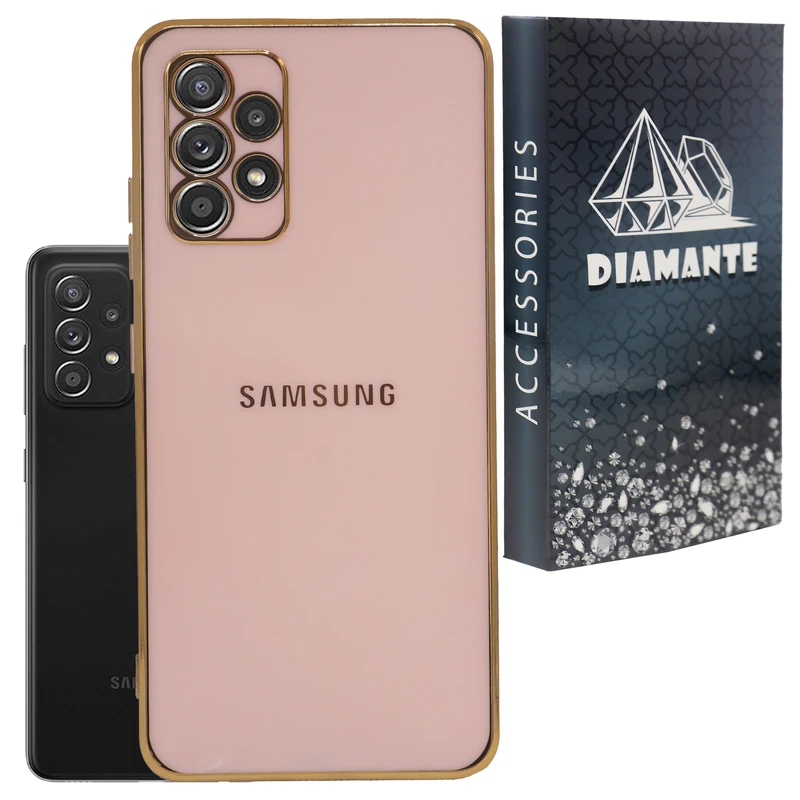 کاور دیامانته مدل Talaee2 bK مناسب برای گوشی موبایل سامسونگ Galaxy A52 4G / 5G