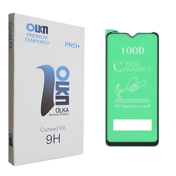 محافظ صفحه نمایش الکا مدل +PRO مناسب برای گوشی هوآوی HONOR 8 A
