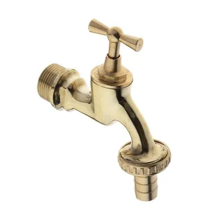 شیر آب حیاطی گلسا طرح s