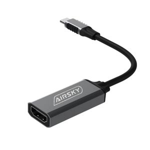 نقد و بررسی مبدل USB-C به HDMI ایراسکای مدل dj-33 توسط خریداران