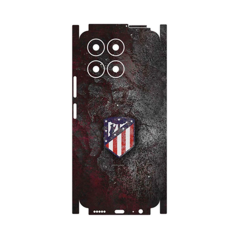 برچسب پوششی ماهوت مدل Atletico_de_Madrid-FullSkin مناسب برای گوشی موبایل آنر X6a