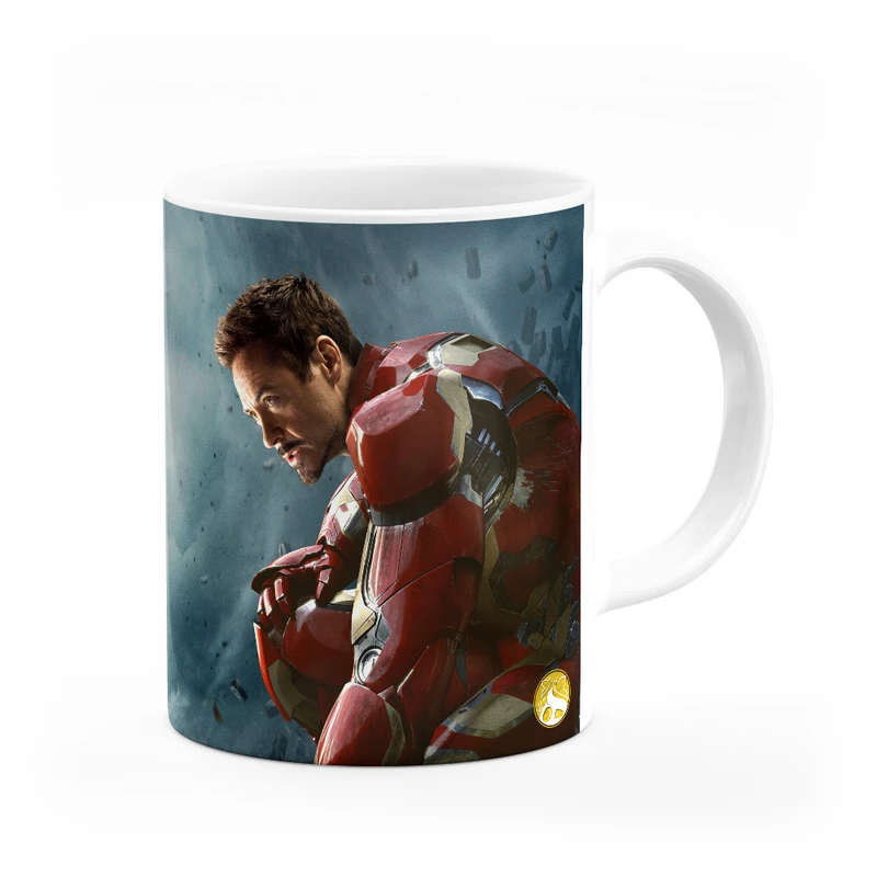 ماگ هومرو طرح اونجرز مارول مدل MG6317