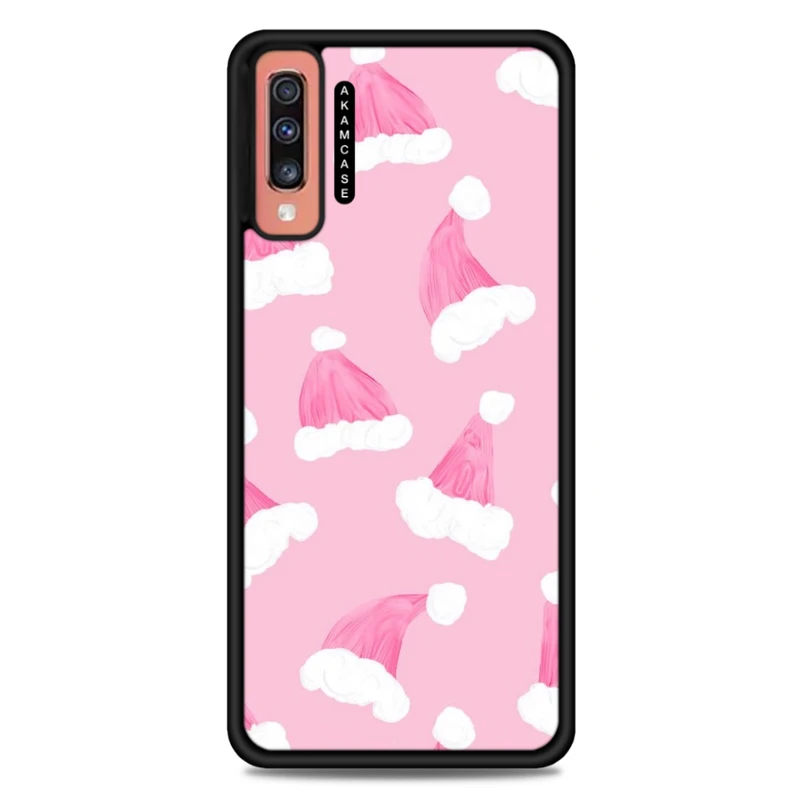 کاور آکام مدل AMC-WSGA70-CHRISTMAS-26 مناسب برای گوشی موبایل سامسونگ Galaxy A70