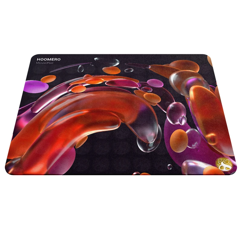 ماوس پد هومرو طرح فانتزی انتزاعی مدل A1804