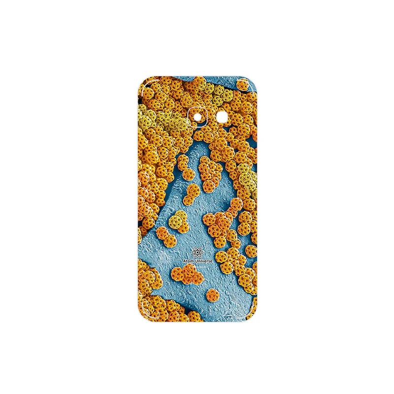 برچسب پوششی ماهوت مدل Atom Universe 7 مناسب برای گوشی موبایل سامسونگ Galaxy A3 2017
