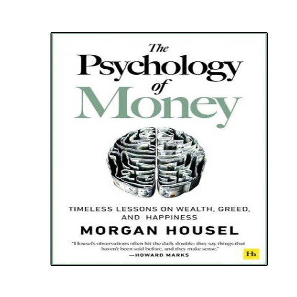 کتاب The Psychology of Money اثر Morgan Housel انتشارات نبض دانش