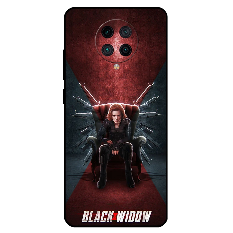 کاور مگافون کد 5423 مناسب برای گوشی موبایل شیائومی Redmi K30 Pro / K30 Pro Zoom / Poco F2 Pro