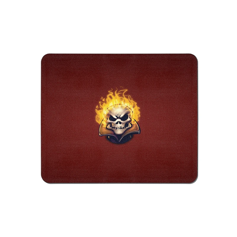 ماوس پد طرح ghost rider کد 3594