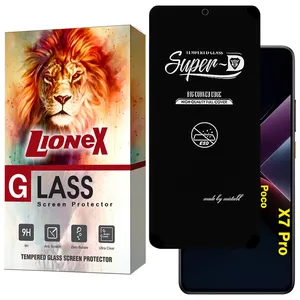 Lionex SUPERDNL Screen Protector For Xiaomi Poco X7 Pro
