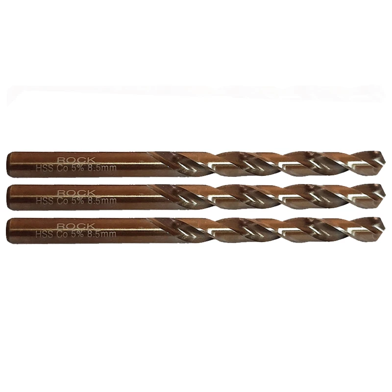 مته کبالت راک مدل AT - 8.5 سایز 8.5 میلی متر مجموعه سه عددی