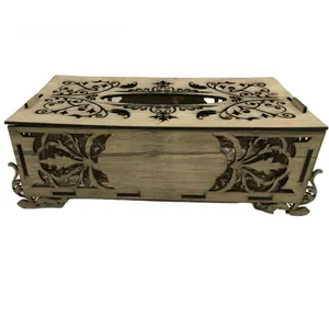 جعبه دستمال کاغذی مدل 46_6