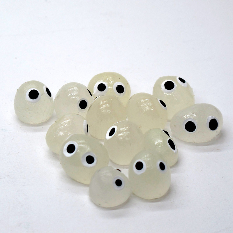 مجسمه مدل شب تاب طرح ارواح بسته 10 عددی