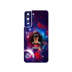 MAHOOT Cristiano Ronaldo 1 Cover Sticker for Samsung Galaxy S21 FE 5G