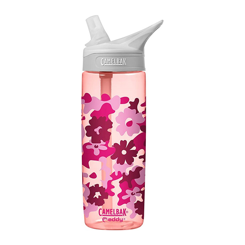 قمقمه کمل بک مدل eddy ظرفیت 0.6 لیتر