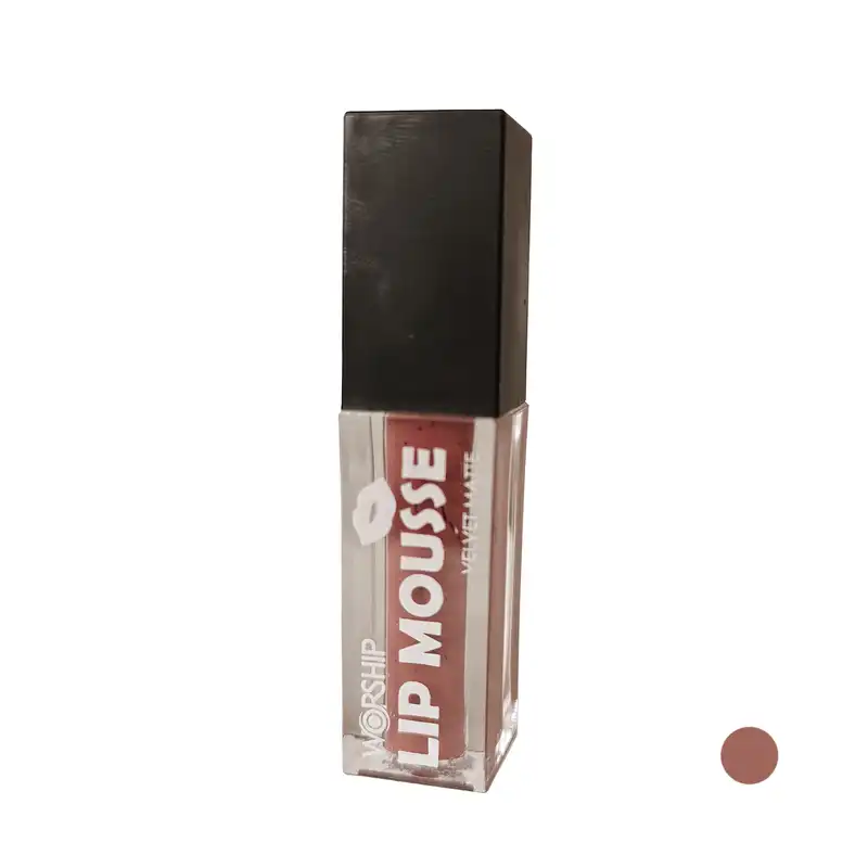 رژلب مایع ورشیپ شماره 201