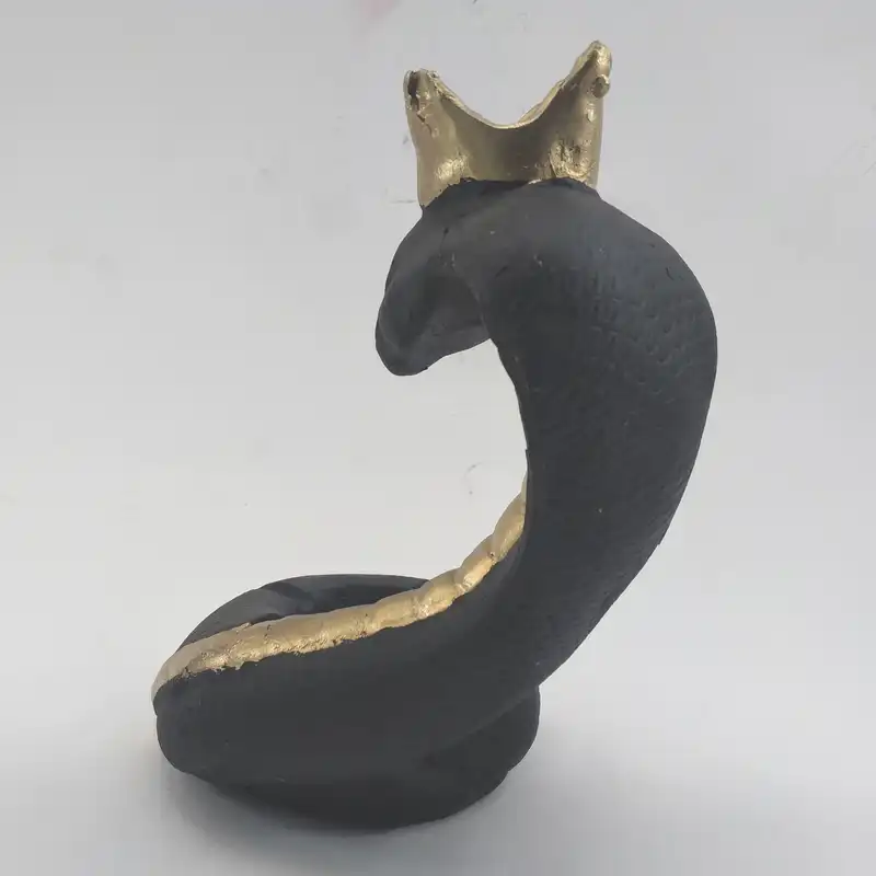 زیرسیگاری مدل مار کبرا کد 598