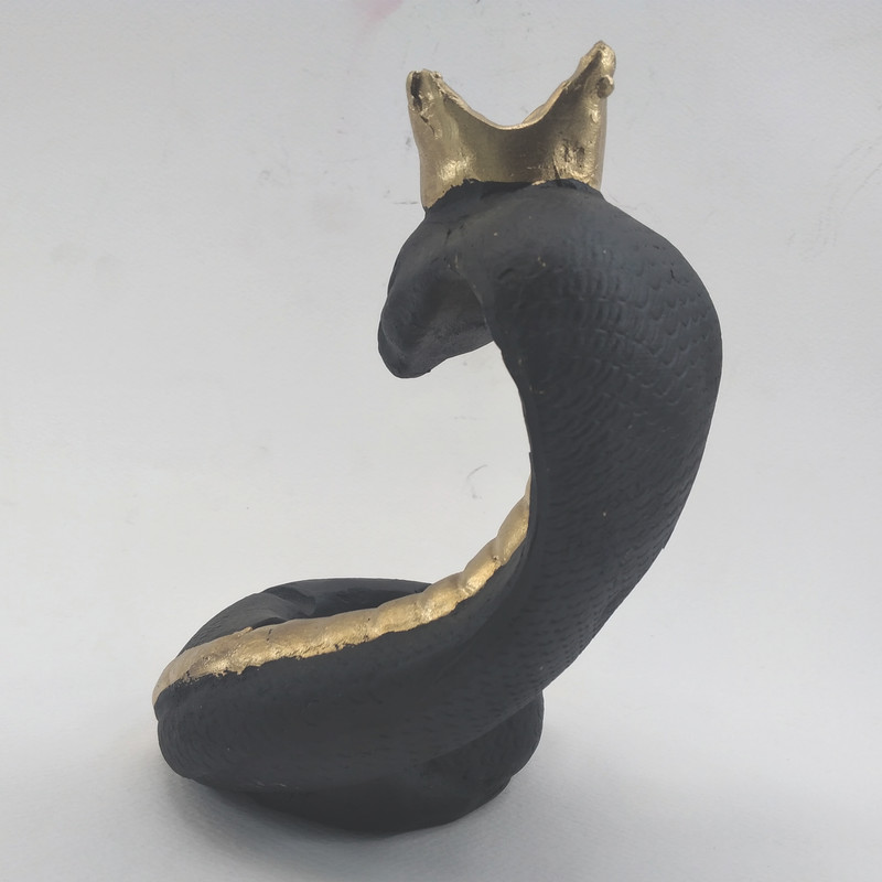 زیرسیگاری مدل مار کبرا کد 598