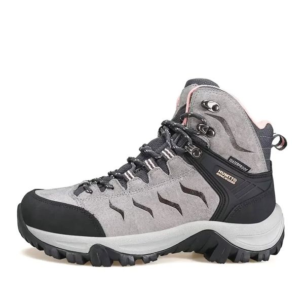 کفش کوهنوردی زنانه هامتو مدل 230871B-1