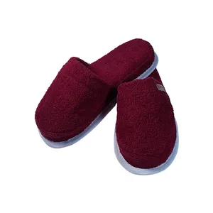 دمپایی حوله ای مدل کرالیچ