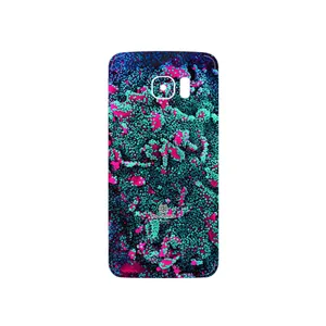 MAHOOT Atom Universe 8 Cover Sticker for Samsung Galaxy S7 Edge