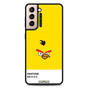AKAM AMC-WSGS21P-ANGRY BIRDS14 Cover For Samsung Galaxy S21 Plus